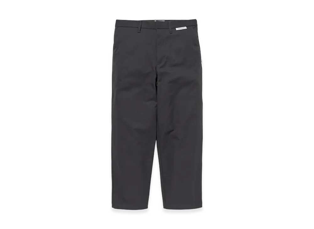 WTAPS WRKT2002 新品未使用 Mサイズ 最終価格 WTAPS WRKT2002 / Trousers / Poly. Twill 
