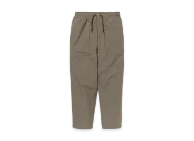 WTAPS SDDT2001 / Trousers / Cotton. Weather "Olive Drab"