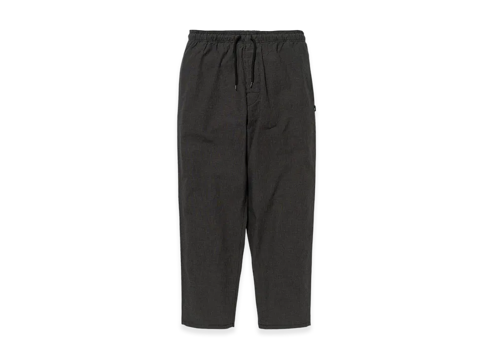 WTAPS SDDT2001 / Trousers / Cotton. Weather "Black"