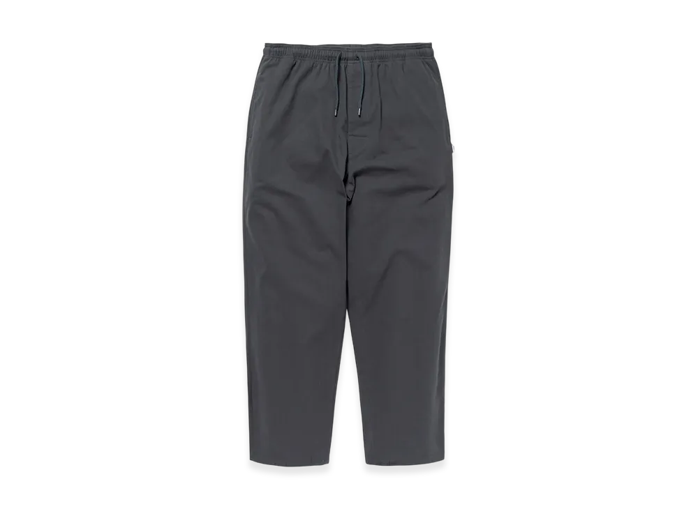 WTAPS SDDT2002 / Trousers / Cotton. Twill "Charcoal"