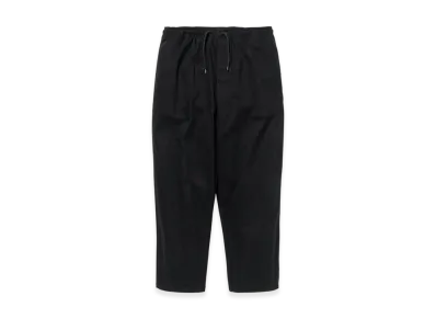 WTAPS SDDT2002 / Trousers / Cotton. Twill "Black"