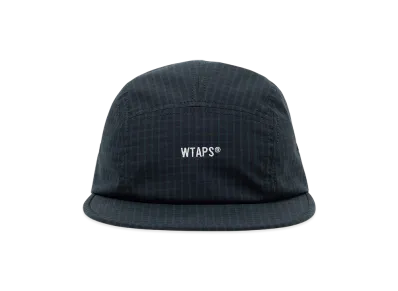 WTAPS T-5 01 / Cap / Cotton. Broadcloth. Textile "Green"