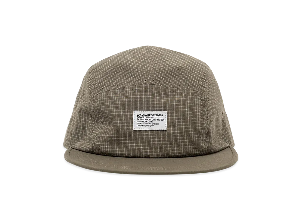 WTAPS T-5 02 / Cap / Cotton. Weather "Olive Drab"