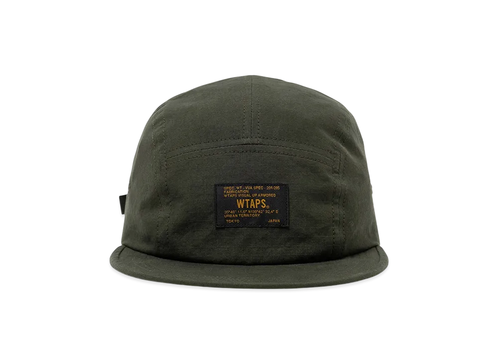 WTAPS T-5 03 / Cap / Cotton. Ripstop 