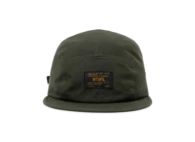 WTAPS T-5 03 / Cap / Cotton. Ripstop "Olive Drab"