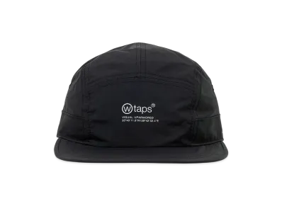 WTAPS T-7 / Cap / Nylon. Tussah. PERTEX "Black"