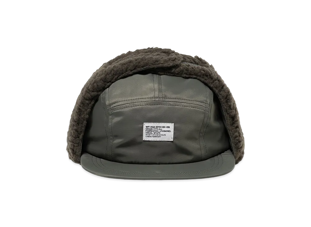 WTAPS AVT / Cap / Nylon. Satin. CORDURA 