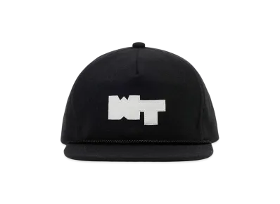 WTAPS Militia 01 / Cap / WONY. Flannel "Black"