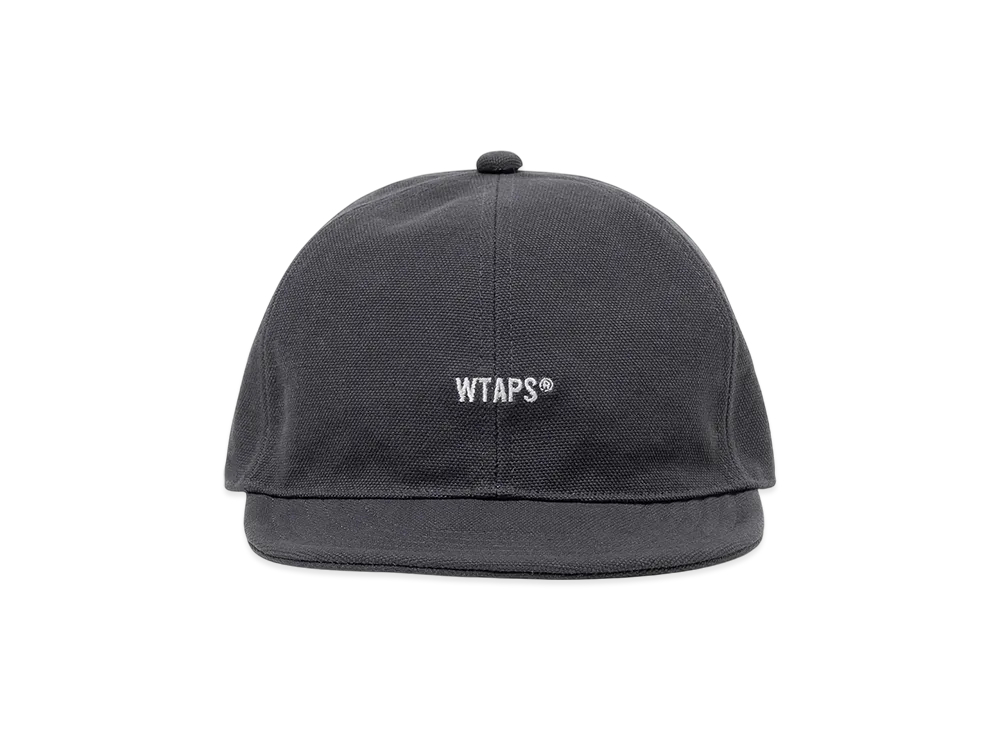 WTAPS A3 / Cap / Cotton. CNVS "Charcoal"