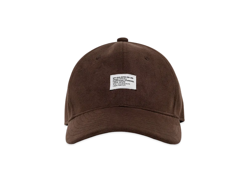 WTAPS T-6M 01 / Cap / Synthetic "Brown"