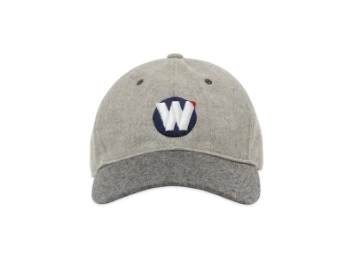 WTAPS T-6M 05 / Cap / WONY. Flannel "Gray"