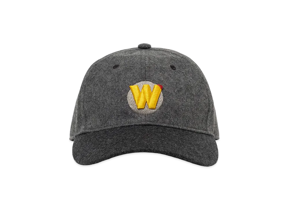 WTAPS T-6M 05 / Cap / WONY. Flannel 