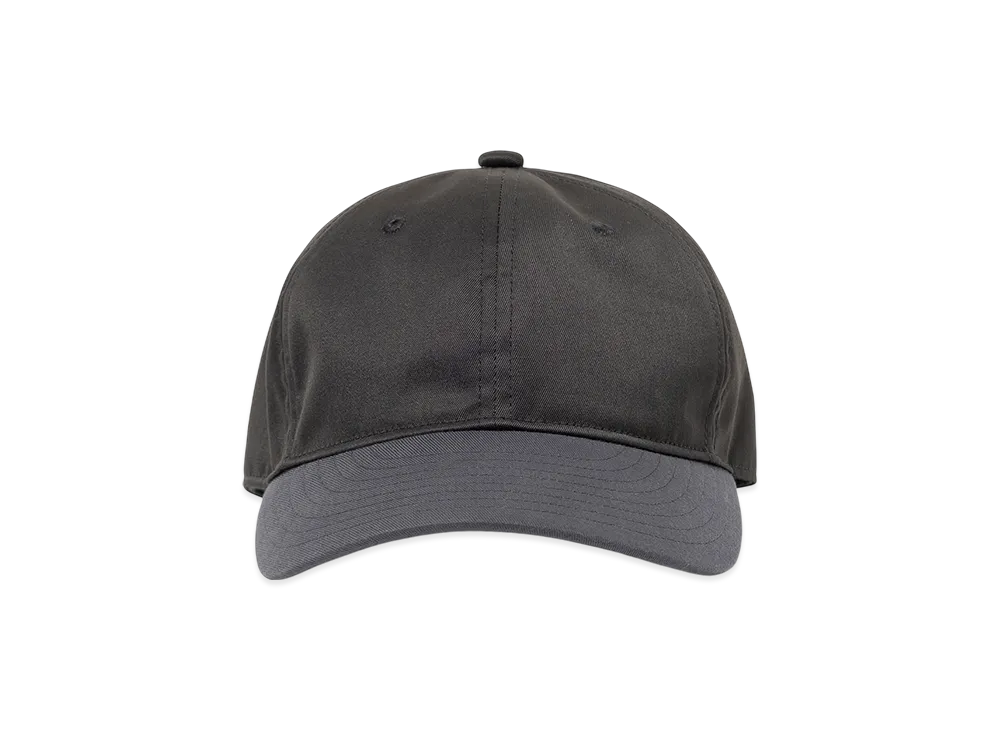 WTAPS T-6M 06 / Cap / CTPL. Twill "Charcoal"