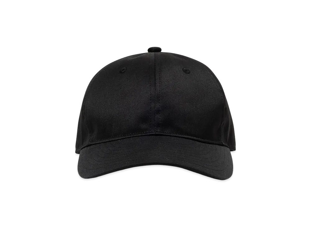 WTAPS T-6M 06 / Cap / CTPL. Twill "Black"