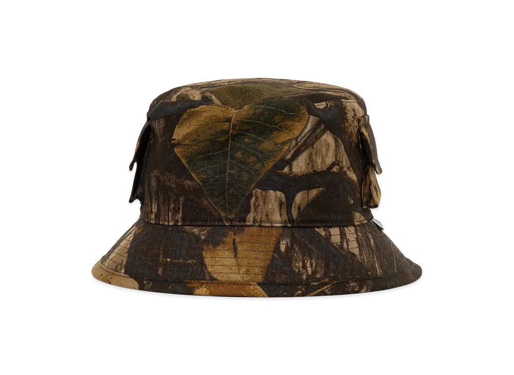 WTAPS Bucket 03 / Hat / Cotton. Ripstop. Textile "Olive Drab"