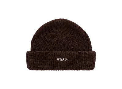 WTAPS Sub / Beanie / Acrylic "Brown"