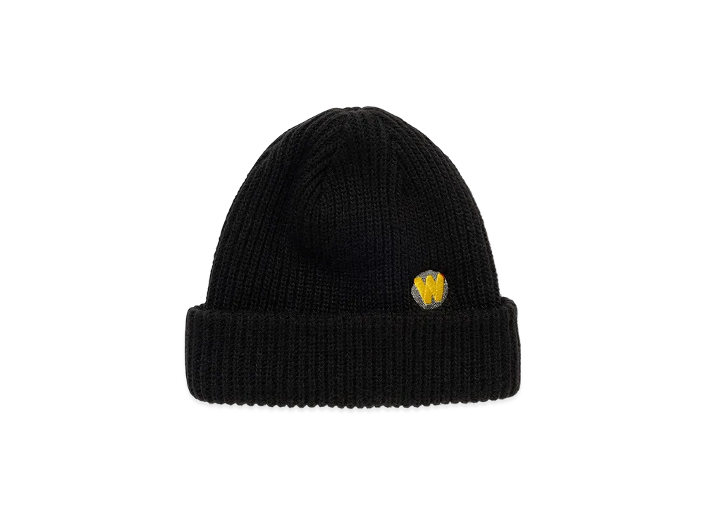 WTAPS FLP / Beanie / ALNY "Black"