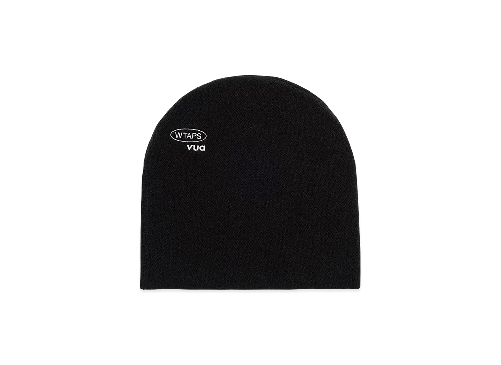 WTAPS Dev / Beanie / Acrylic "Black"
