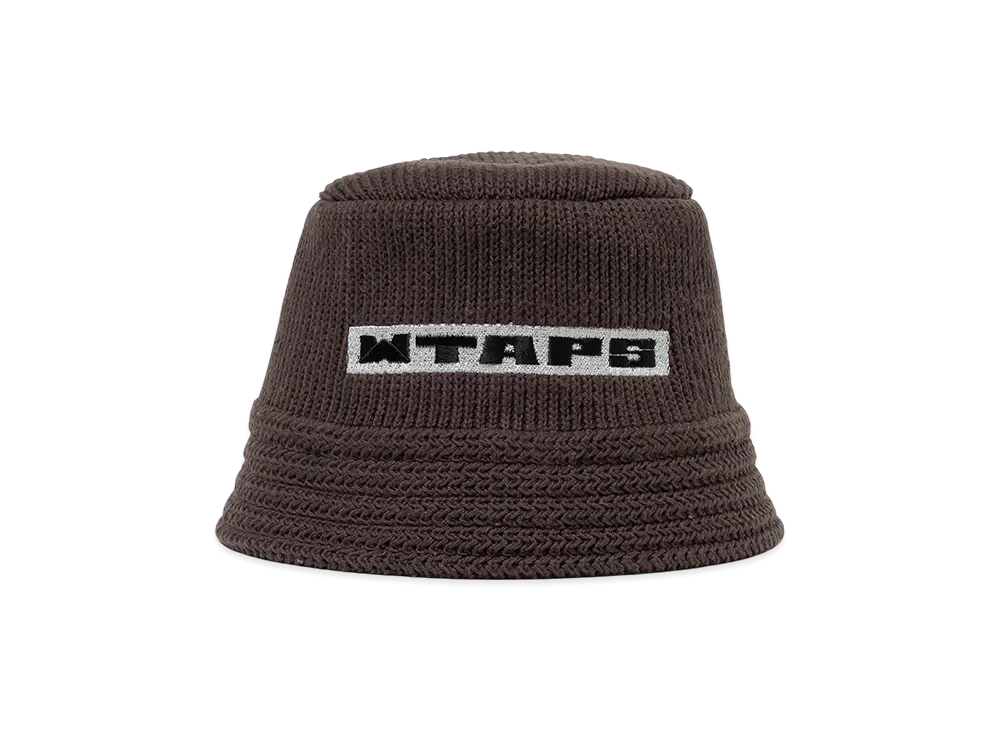 WTAPS Crusher / Hat / Cotton "Charcoal"