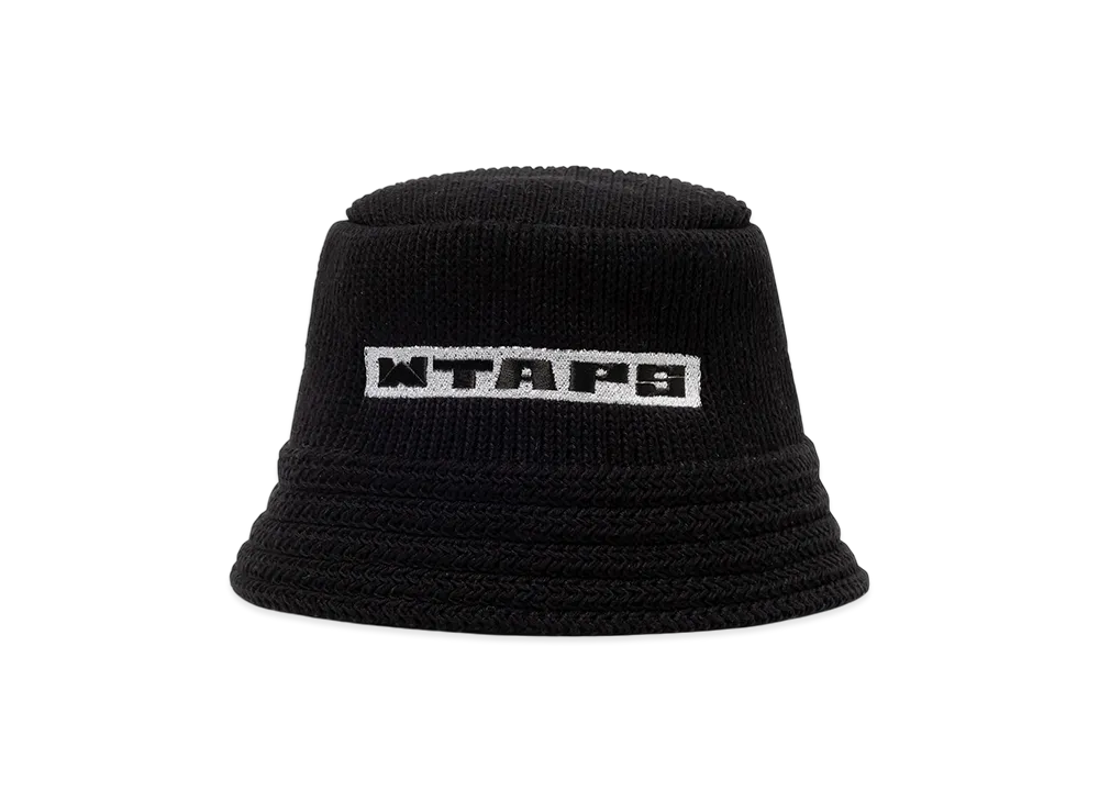 WTAPS Crusher / Hat / Cotton "Black"