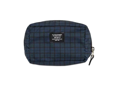 WTAPS Square Pouch MS / Pouch / Poly. Standard Supply "Green"