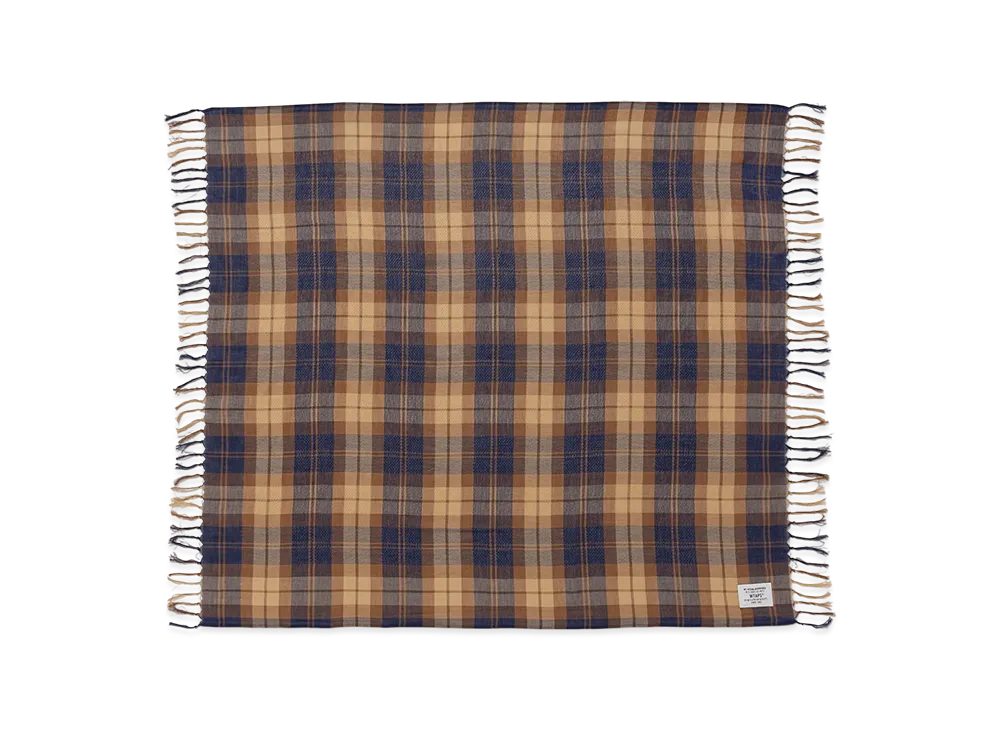 WTAPS Wrap 01 / Scarf / Cotton "Beige"