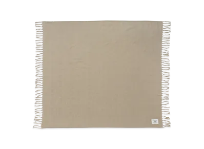 WTAPS Wrap 02 / Scarf / Cotton "Greige"