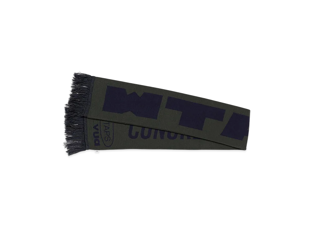 WTAPS Evasion / Muffler / WOAC "Green"