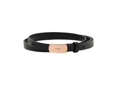 WTAPS Neta / Belt / Synthetic "Black"