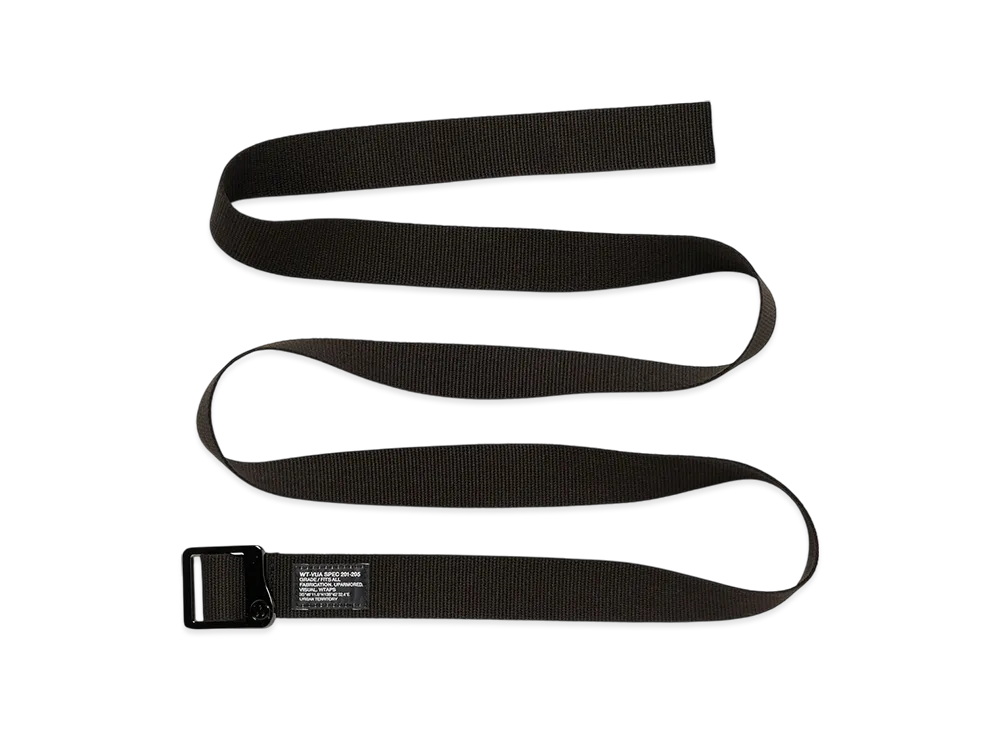 WTAPS Webbing / Belt / Acrylic 