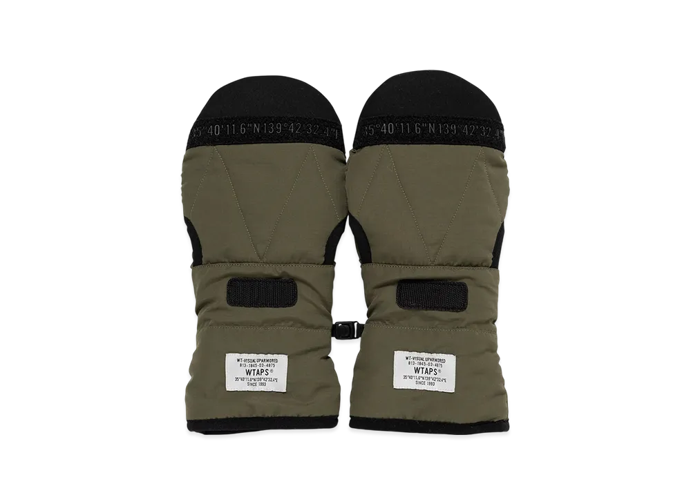 WTAPS RSP GLOVE オリーブドラブ Mサイズ WTAPS RSP GLOVE オリーブドラブ Mサイズ
