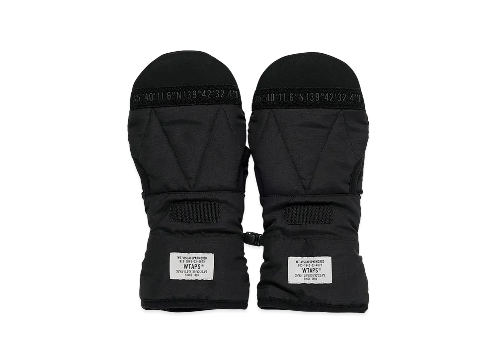 WTAPS RSP / GLOVE / POLY BLACK Mサイズ WTAPS RSP / Glove / Poly 