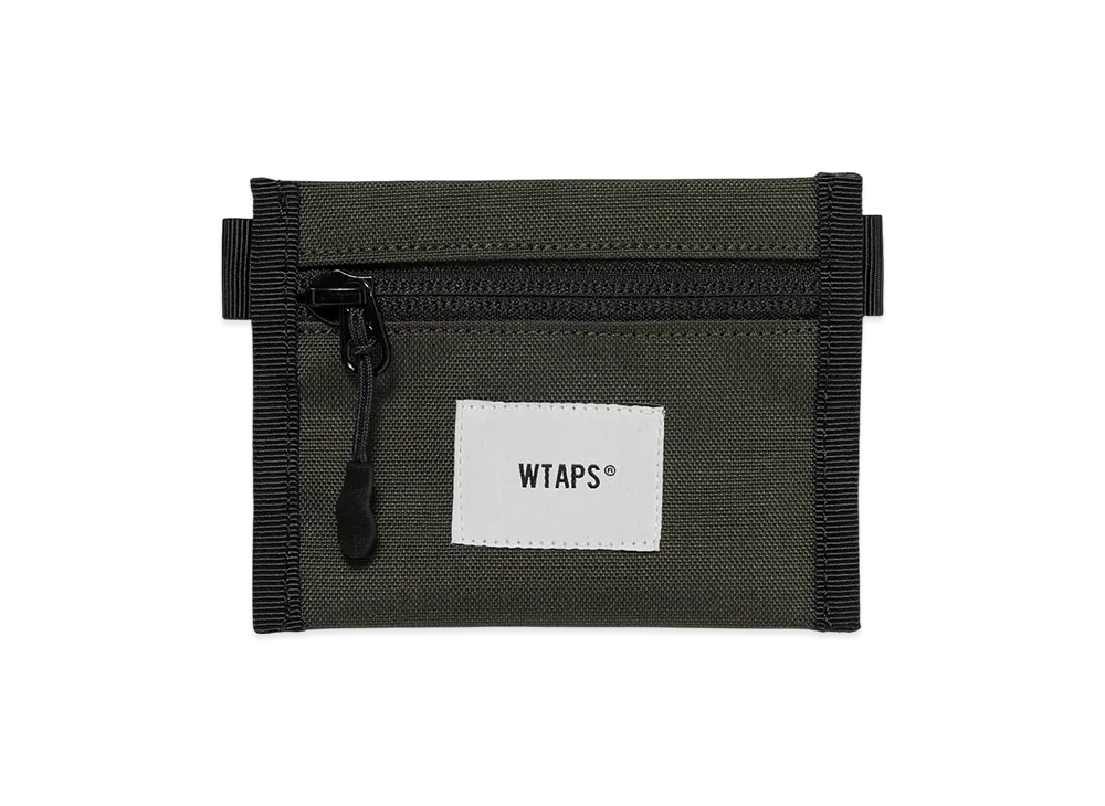 WTAPS MG / Coin Case / Poly. CORDURA "Olive Drab"