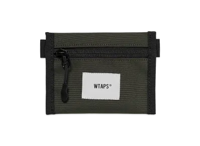 WTAPS MG / Coin Case / Poly. CORDURA "Olive Drab"
