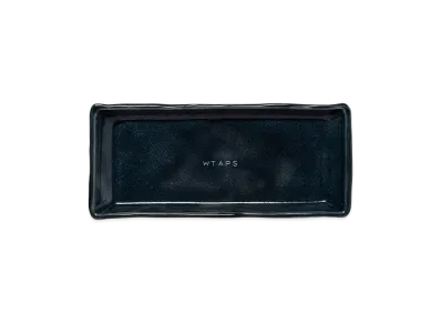 WTAPS AFRD 02 / Tray / Ceramic "Blue"