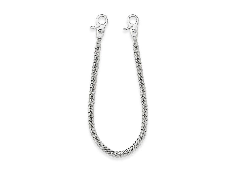 WTAPS Pound / Chain / Silver. GRILLZ JEWELZ 