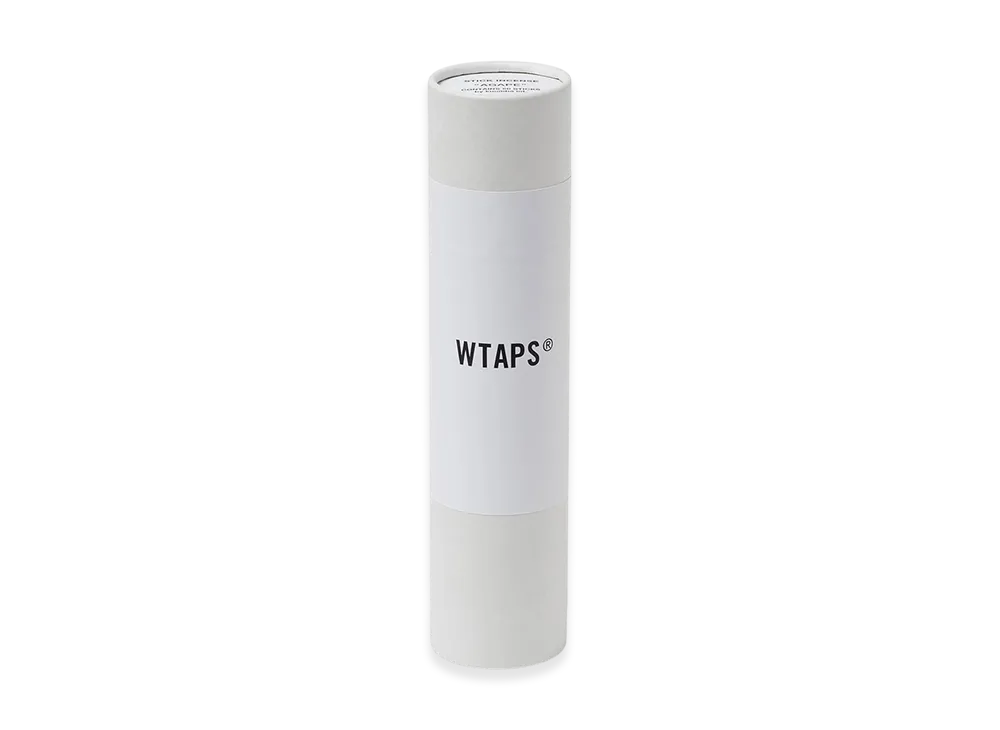 WTAPS Agape / Incense / KUUMBA "White"