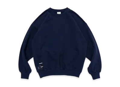 WTAPS Identity / Sweater / Cotton "Navy"