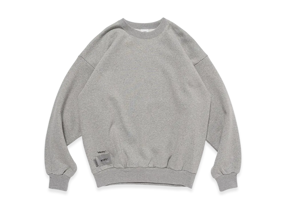 WTAPS Identity / Sweater / Cotton 