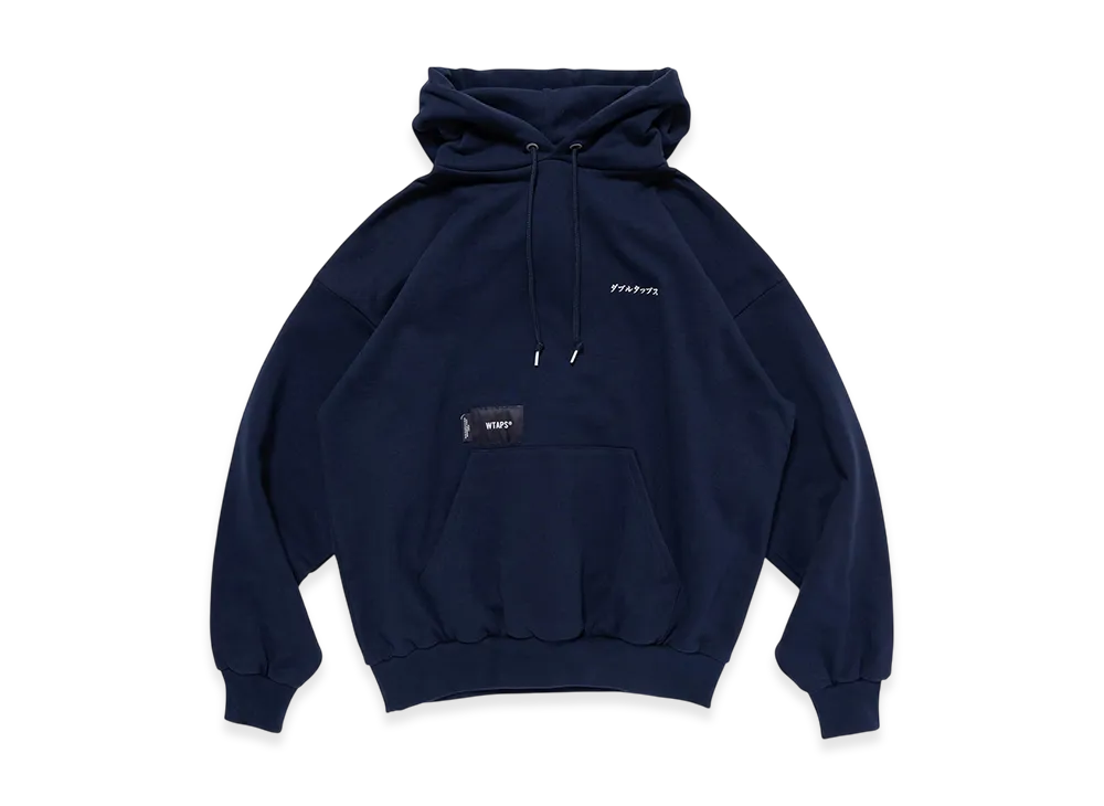 トップス wtaps 25ss VSN / SS / COTTON navy WTAPS 25ss VSN / SS / COTTON ダブルタップス