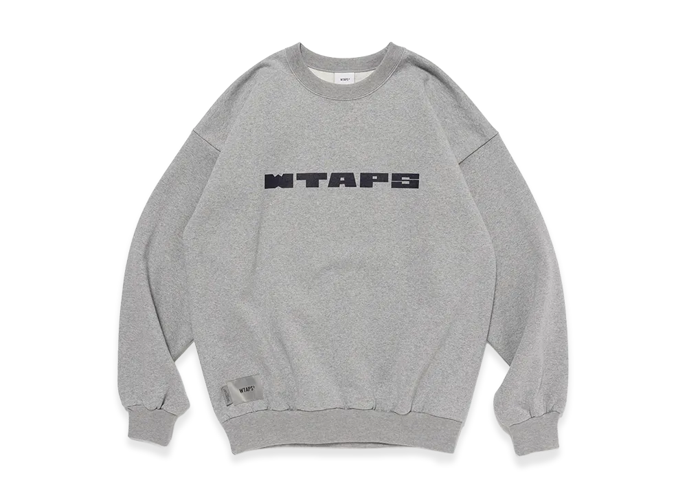 WTAPS Brick / Sweater / Cotton 