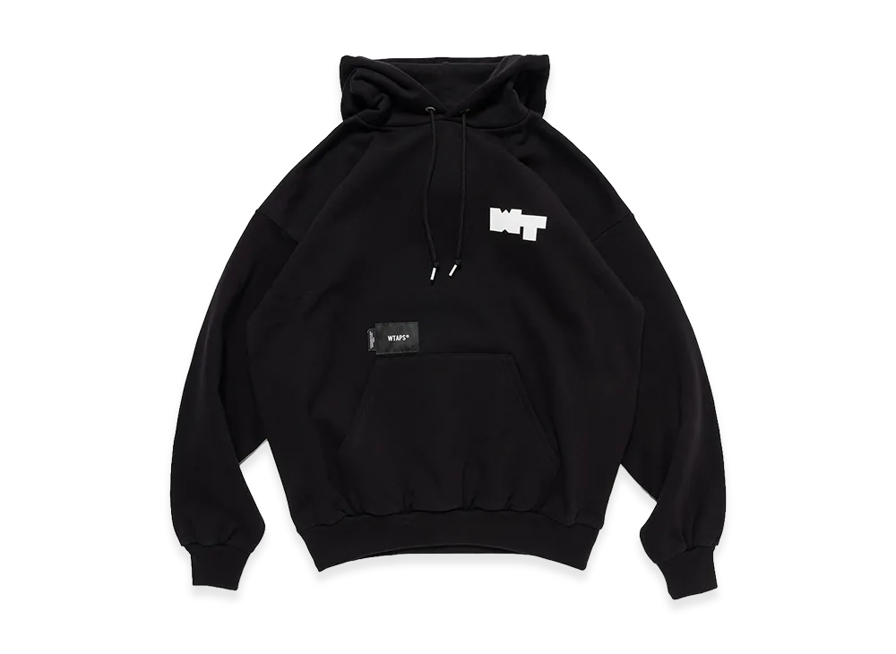 WTAPS Pavilion / Hoody / Cotton "Black"