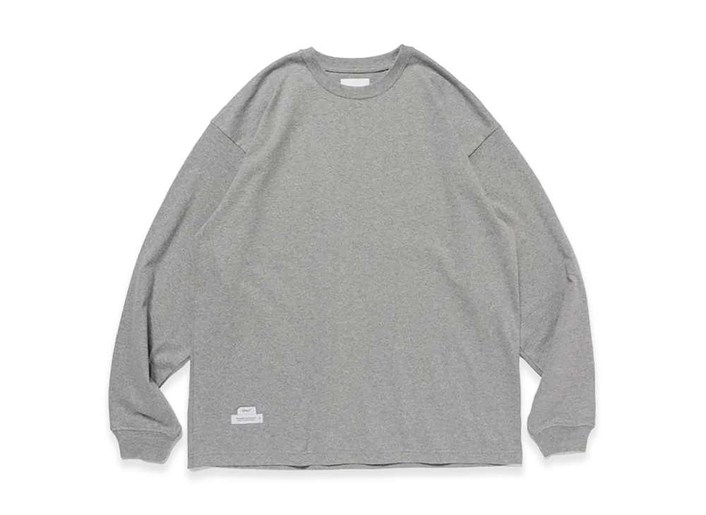 WTAPS Dot-Yd / LS / Cotton "Gray"