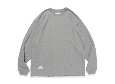 WTAPS Dot-Yd / LS / Cotton "Gray"