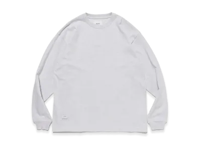 WTAPS Dot-Yd / LS / Cotton "Ash Gray"