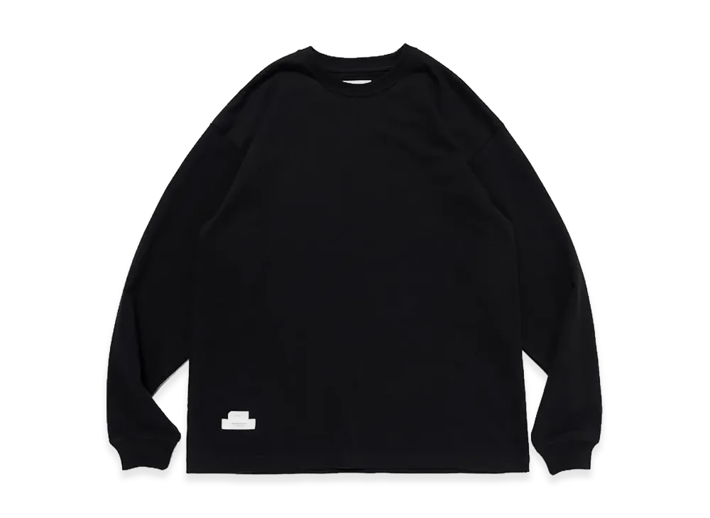 WTAPS Dot-Yd / LS / Cotton "Black"