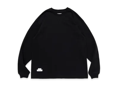 WTAPS Dot-Yd / LS / Cotton "Black"