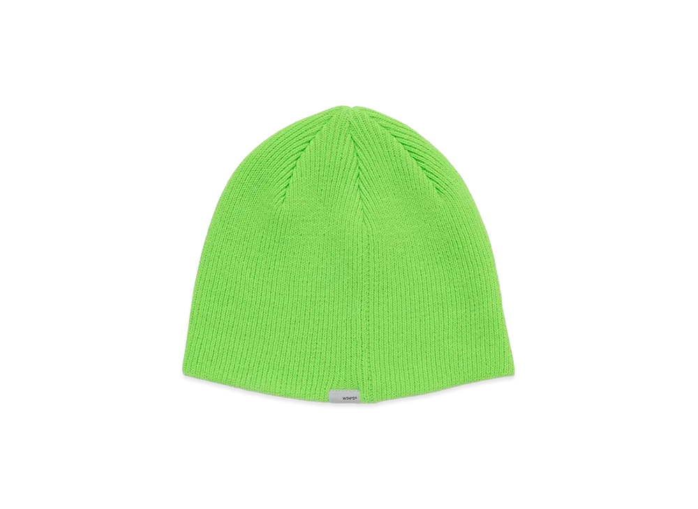 WTAPS Dev / Beanie / Acrylic "Green"
