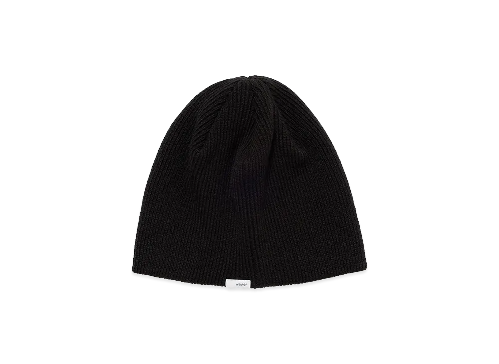WTAPS Dev / Beanie / Acrylic "Black"