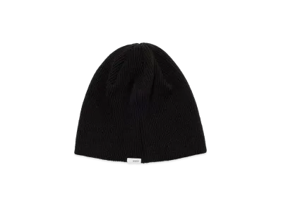 WTAPS Dev / Beanie / Acrylic "Black"